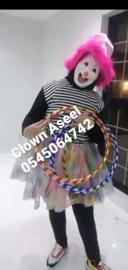 مهرجه اطفال مصريه بالرياض 12