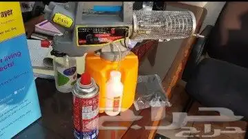 بخاخ قتل النامس والحشرات الكوري 2