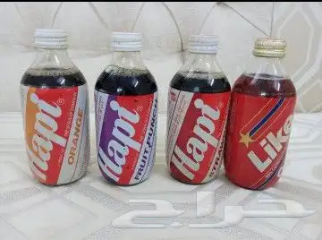 مقتنيات البقالة القديمه انتاج الثمانينات 5