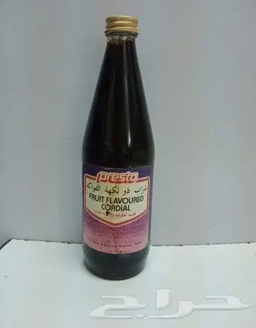 مقتنيات البقالة القديمه انتاج الثمانينات 19