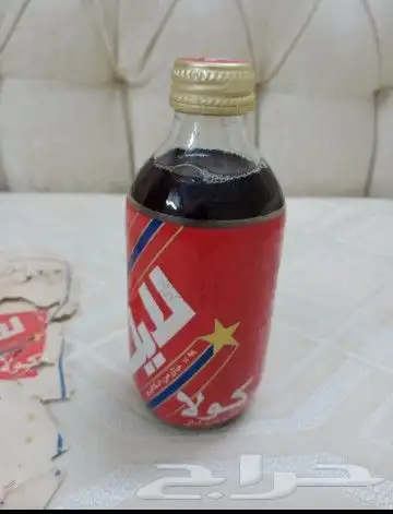 مقتنيات البقالة القديمه انتاج الثمانينات 4