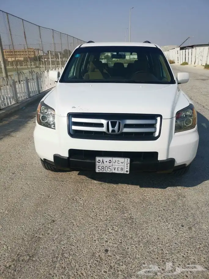MRV2007 هوندا تم اابيع 3