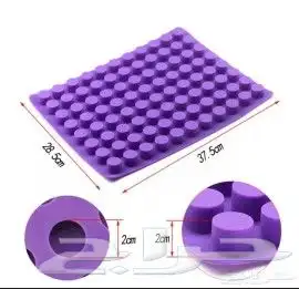 قوالب سيليكون 25 ريال بدل 50 2