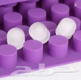 قوالب سيليكون 25 ريال بدل 50 3