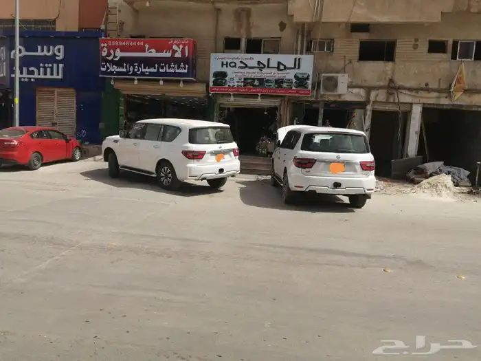  تحويل_نيسان_باترول_العادي_الى_بلاتنيوم 19