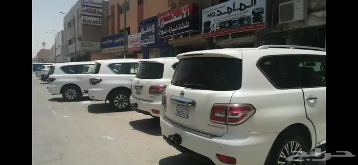  تحويل_نيسان_باترول_العادي_الى_بلاتنيوم 4