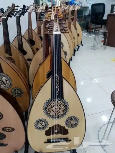 عود موسيقي إحترافي مصري سوبر لوكس للبيع 2