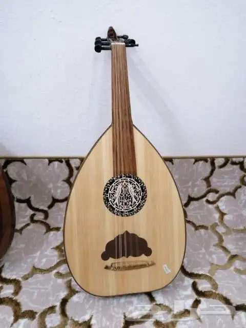 عود موسيقي إحترافي مصري سوبر لوكس للبيع 9