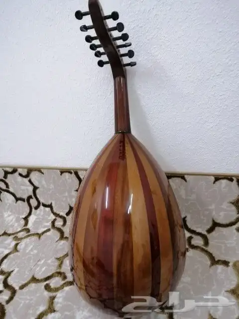 عود موسيقي إحترافي مصري سوبر لوكس للبيع 8