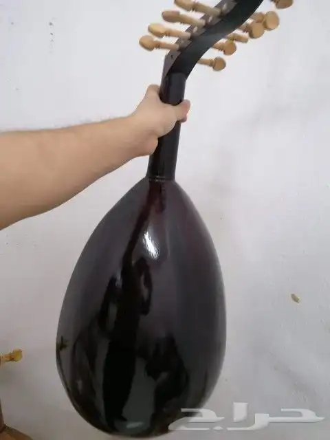 عود موسيقي إحترافي مصري سوبر لوكس للبيع 4