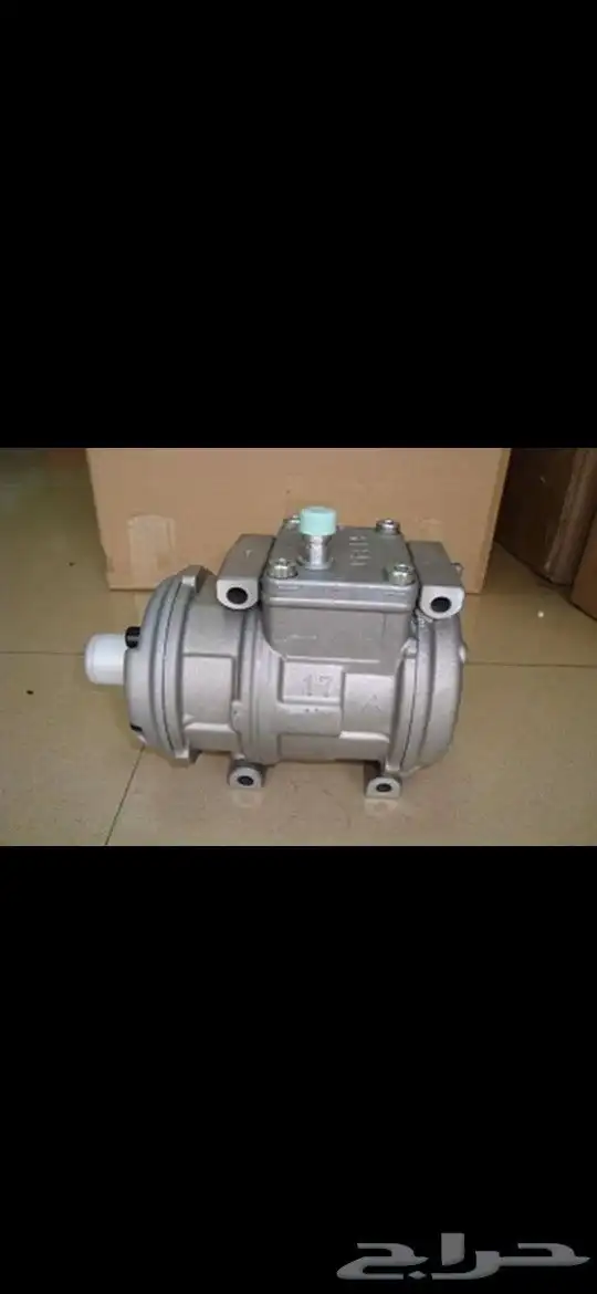 كمبروسر دينمو كامري كورلا يارس افلون لكزس 4