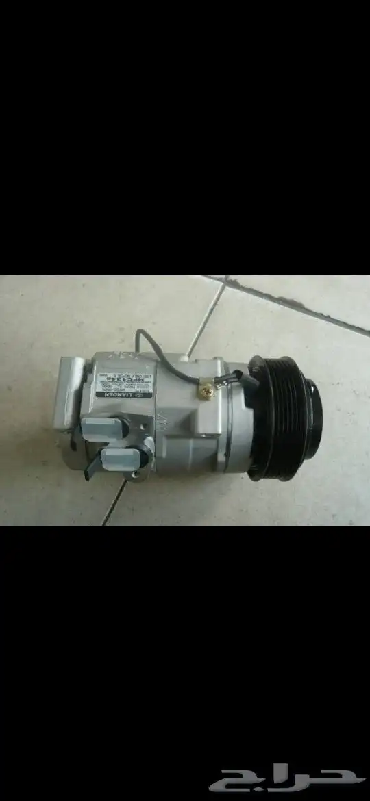 كمبروسر دينمو كامري كورلا يارس افلون لكزس 3