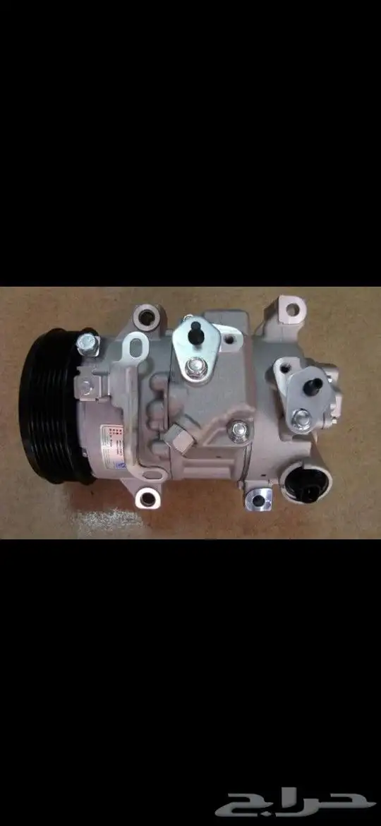 كمبروسر دينمو كامري كورلا يارس افلون لكزس 5