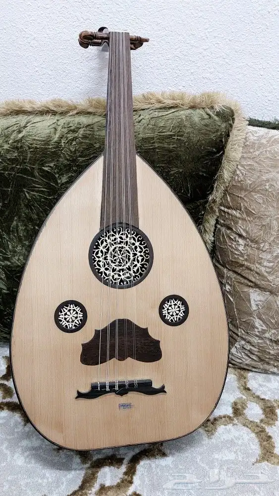 عود موسيقى مصري احترافي للبيع 14