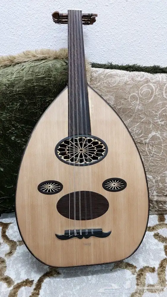 عود موسيقى مصري احترافي للبيع 13