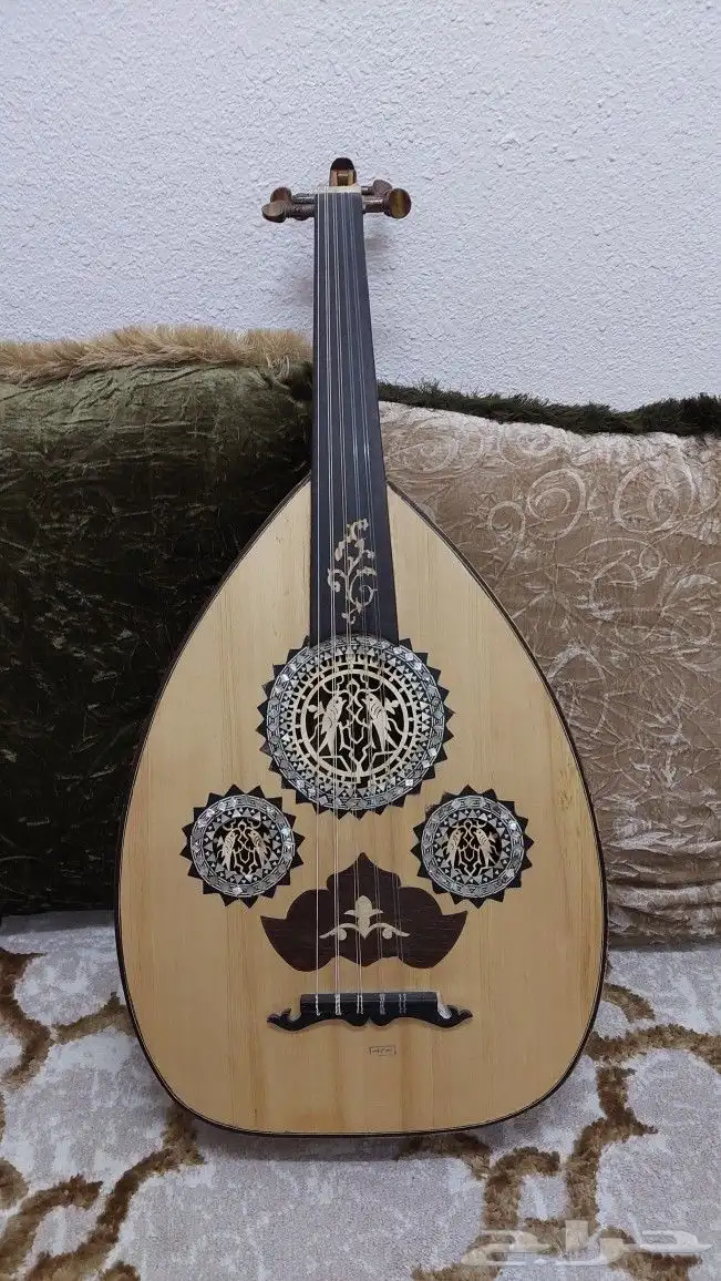عود موسيقى مصري احترافي للبيع 0