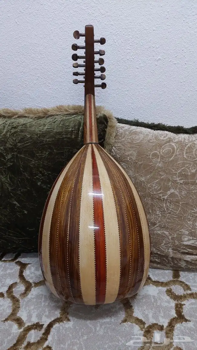 عود موسيقى مصري احترافي للبيع 1
