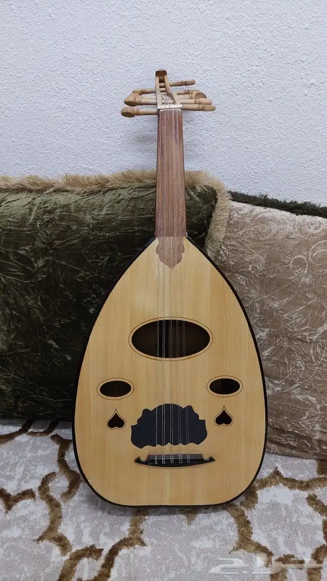 عود موسيقى مصري احترافي للبيع 12