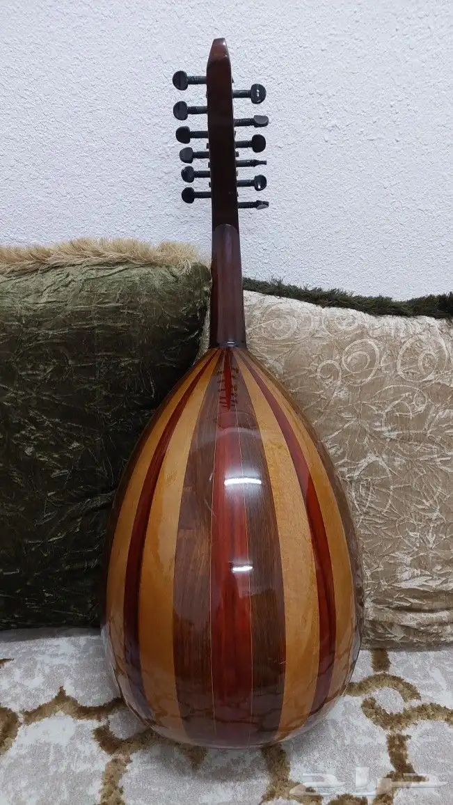 عود موسيقي مصري احترافي للبيع 11