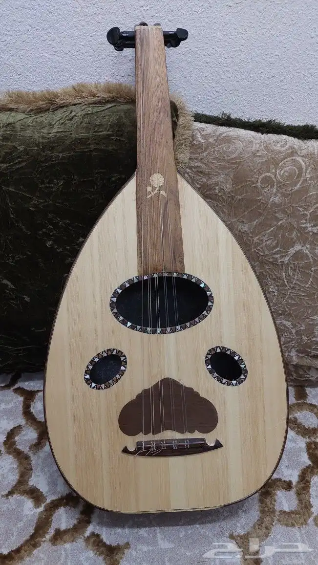 عود موسيقي مصري احترافي للبيع 14