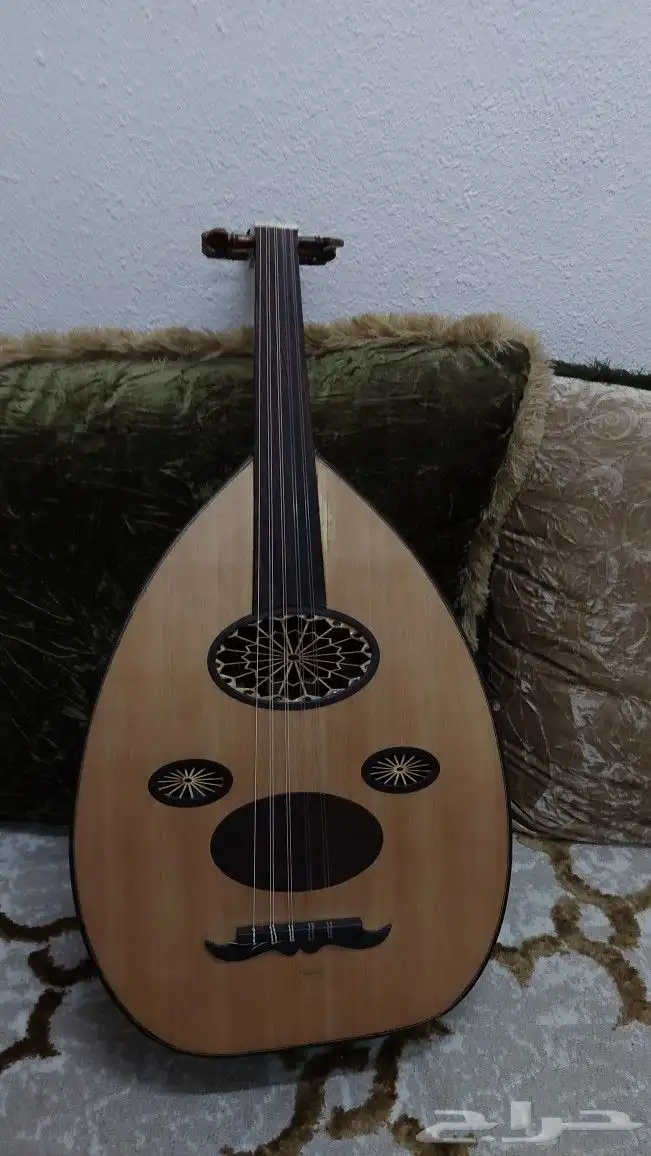 عود موسيقى مصري احترافي للبيع 10