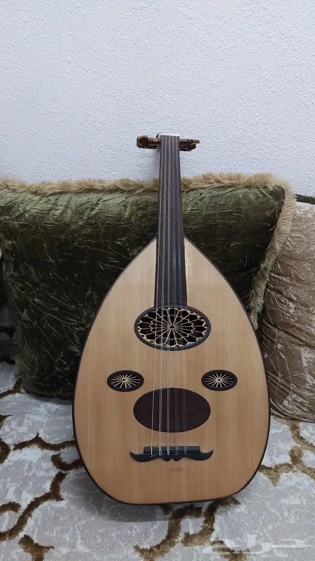 عود موسيقي مصري احترافي للبيع 4