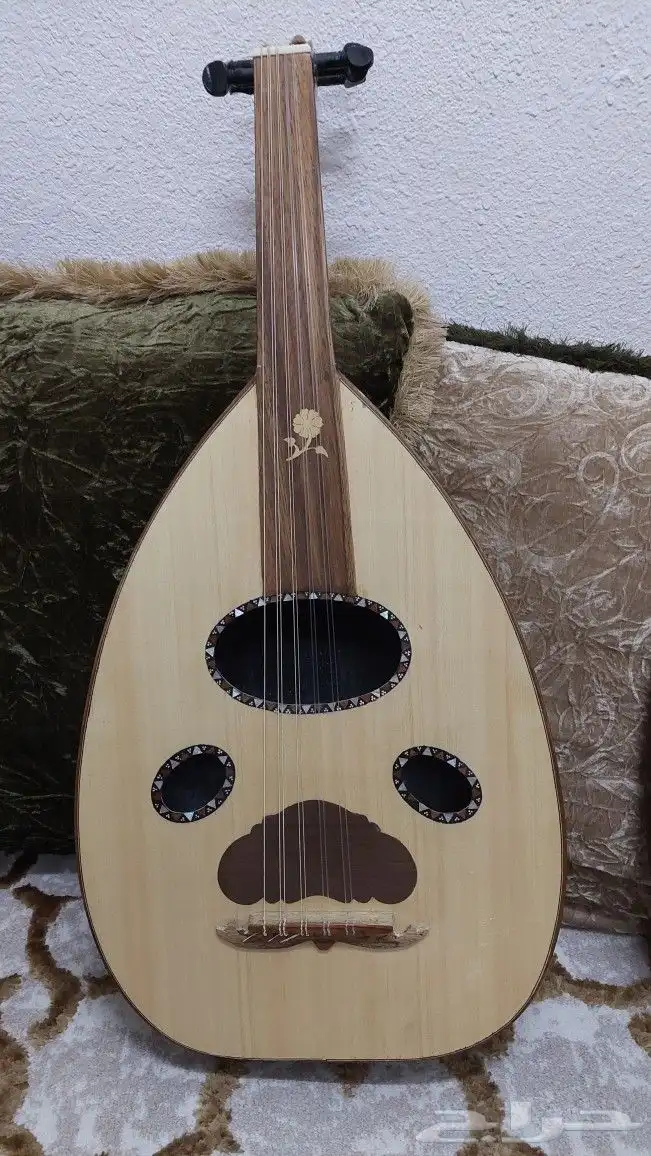 عود موسيقى مصري احترافي للبيع 8