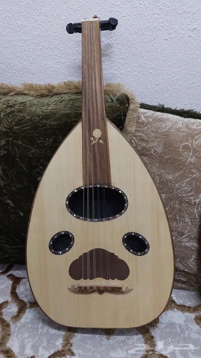 عود موسيقي مصري احترافي للبيع 9