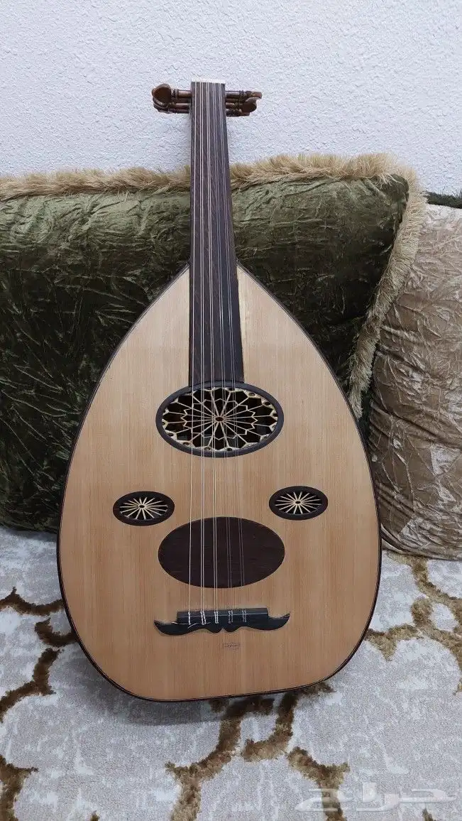 عود موسيقي مصري احترافي للبيع 3