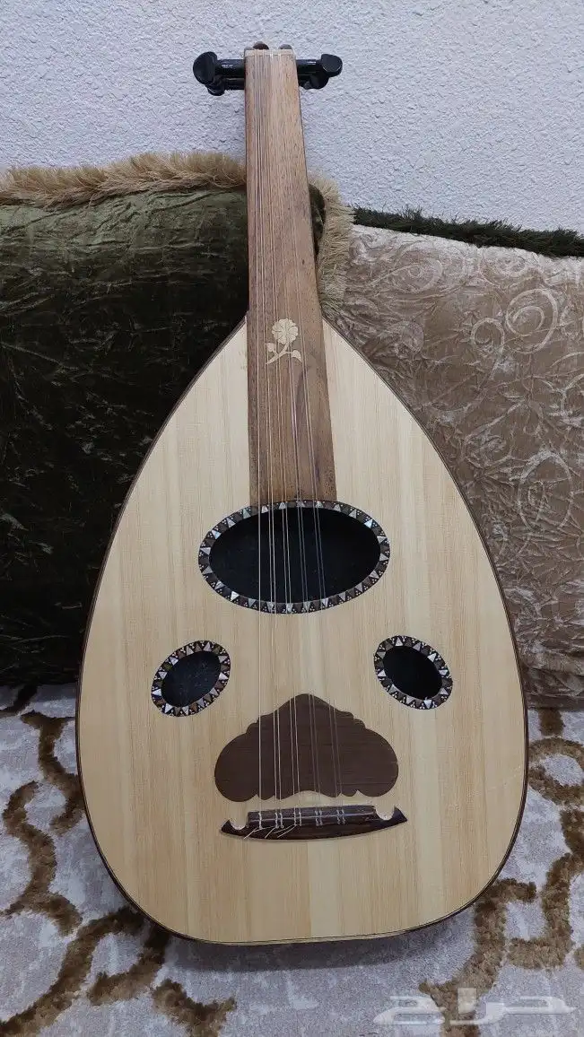 عود موسيقى مصري احترافي للبيع 6