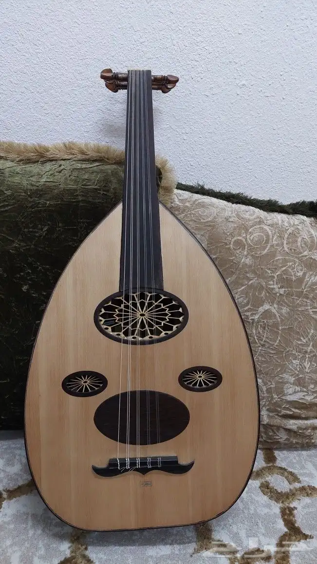 عود موسيقي مصري احترافي للبيع 12