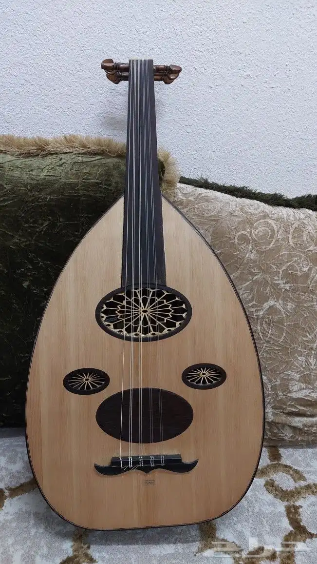 عود موسيقى مصري احترافي للبيع 7