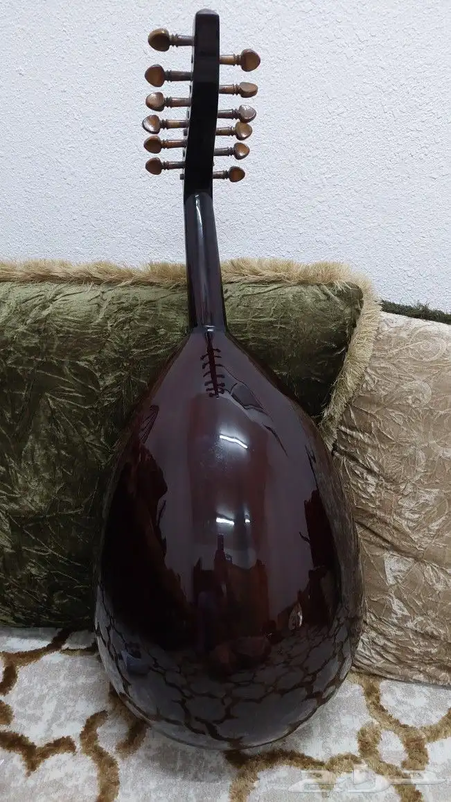 عود موسيقى مصري احترافي للبيع 9