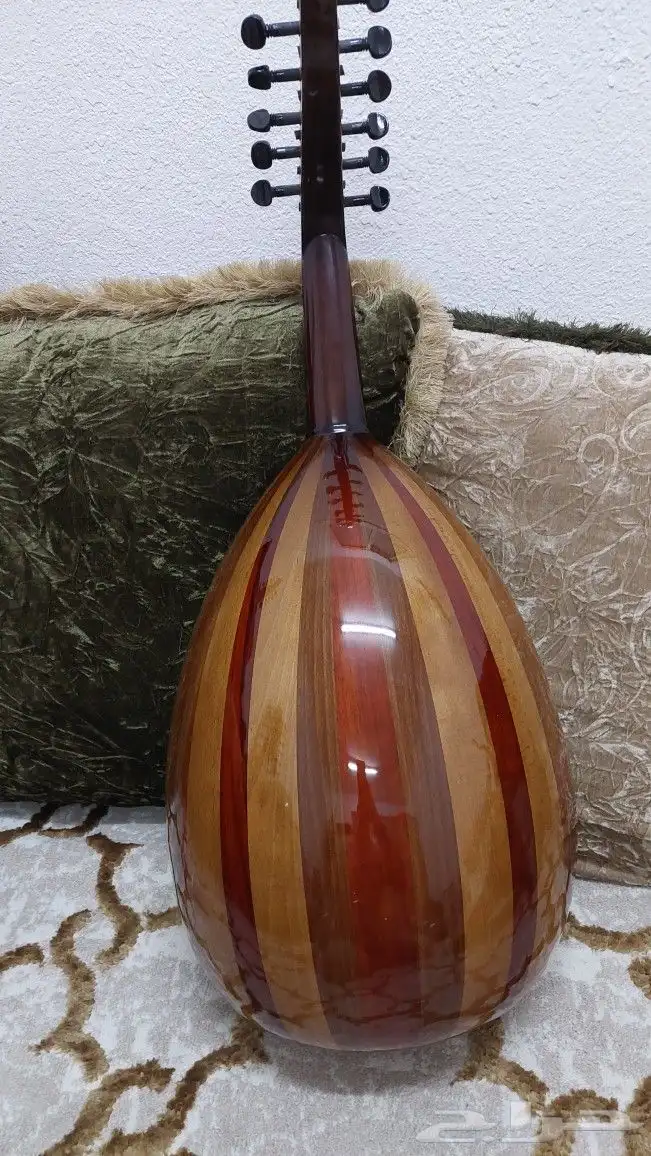 عود موسيقي مصري احترافي للبيع 7