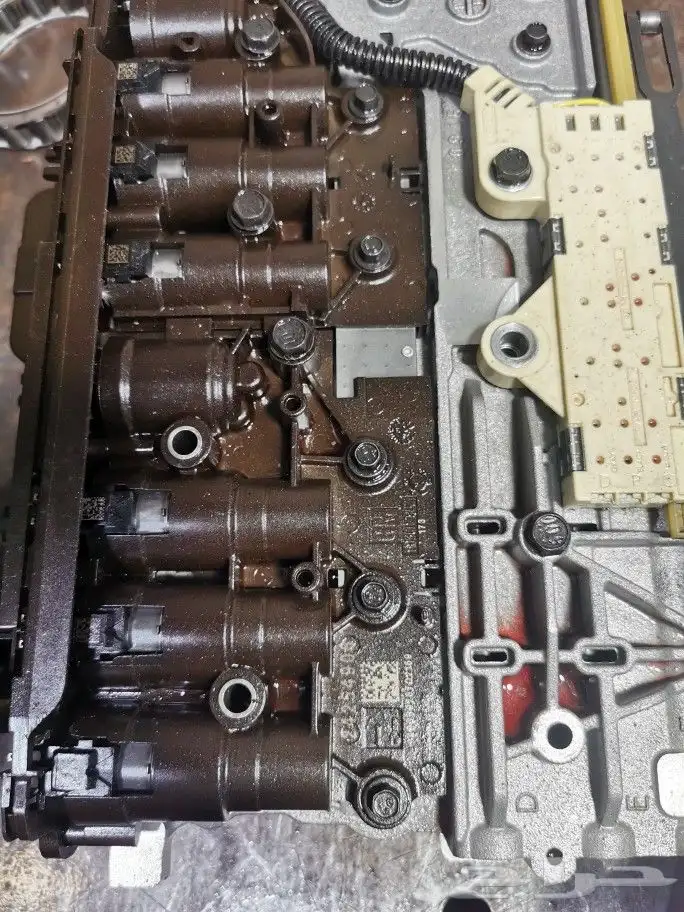 توضيب جميع انواع المكائن والقيرات 12