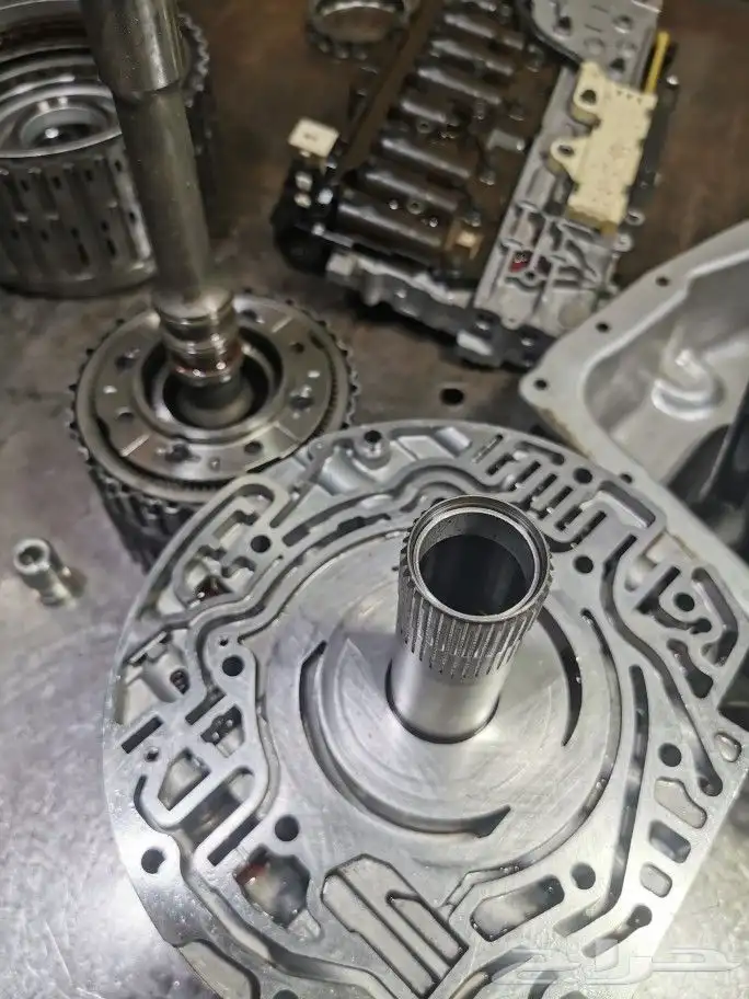 توضيب جميع انواع المكائن والقيرات 10