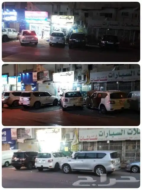 تعديل نيسان باترول 2020 العادي الى بلاتنيوم 8