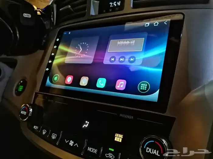 شاشة افالون 2011-2012 (اندرويد) 3