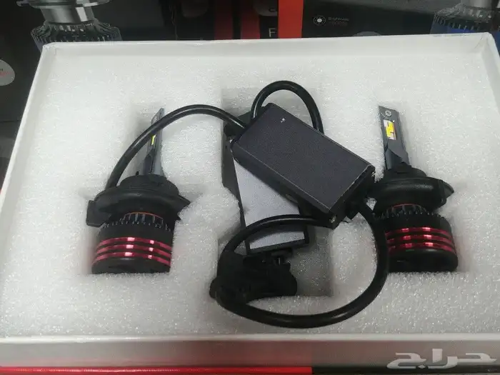 لدات وغطا شمعات وعدسات 9