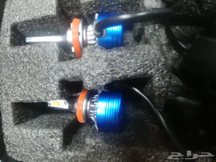 لدات وغطا شمعات وعدسات 6