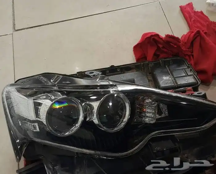 لدات وغطا شمعات وعدسات 13