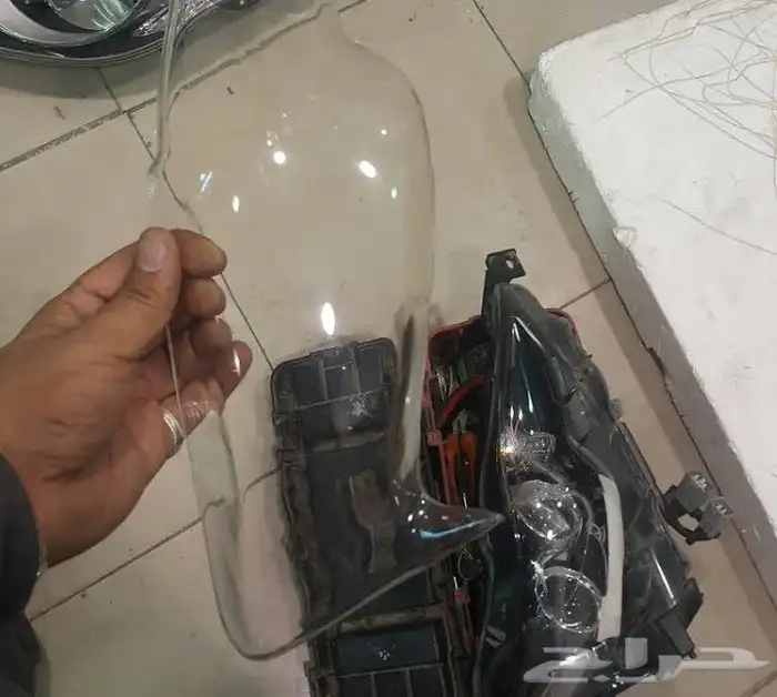 لدات وغطا شمعات وعدسات 14