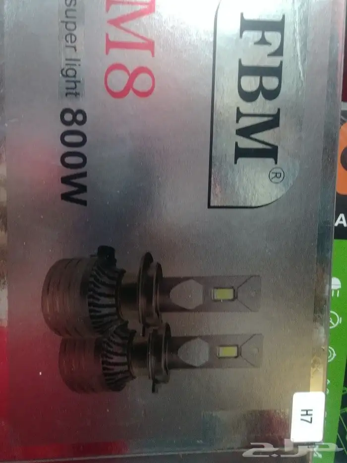 لدات وغطا شمعات وعدسات 10