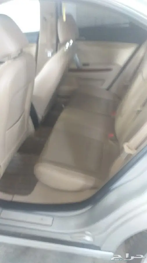 قطع امجي 6 2014 مشكله في المكينة  3