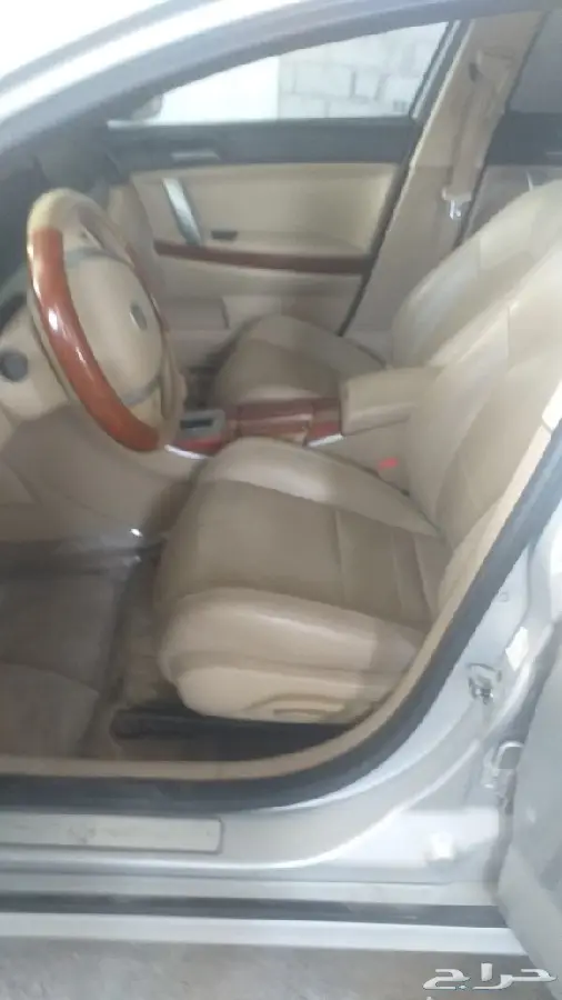 قطع امجي 6 2014 مشكله في المكينة  4