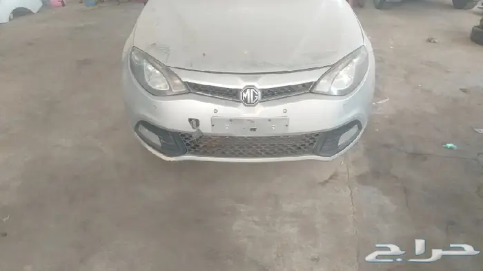 قطع امجي 6 2014 مشكله في المكينة  1