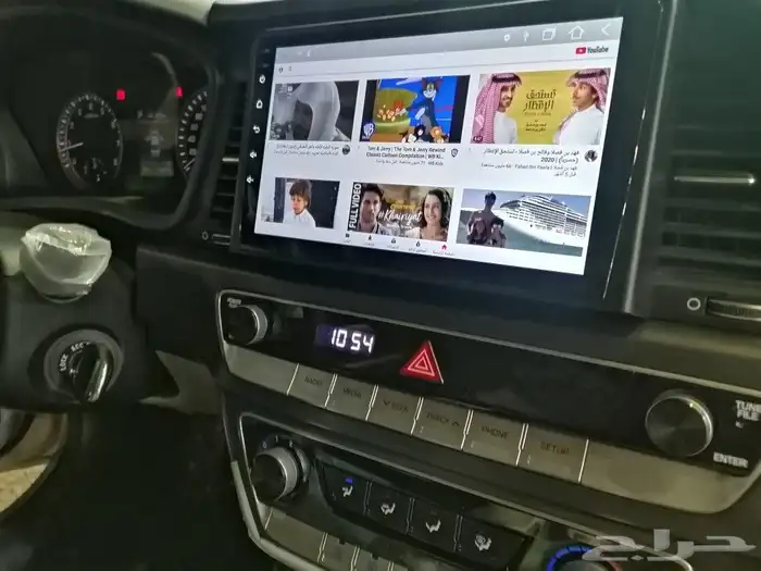 شاشة سوناتا 2018-2019 (اندرويد) 1