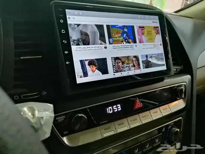 شاشة سوناتا 2018-2019 (اندرويد) 2