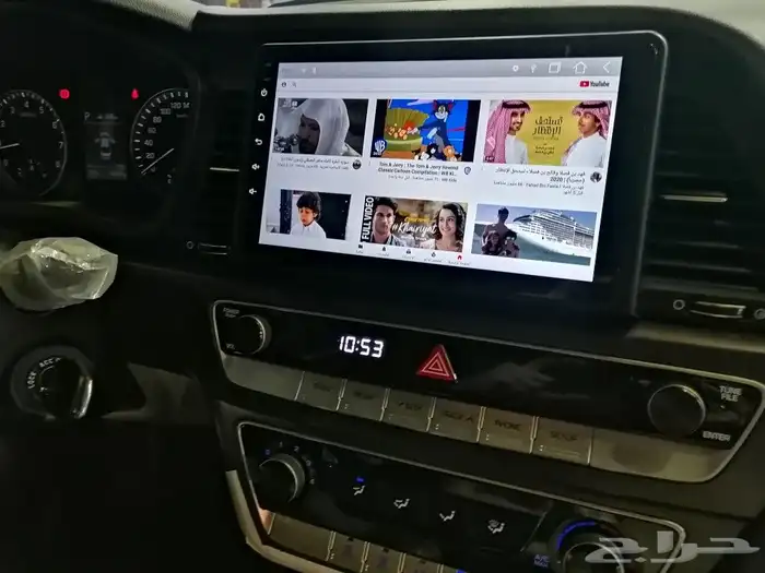 شاشة سوناتا 2018-2019 (اندرويد) 4