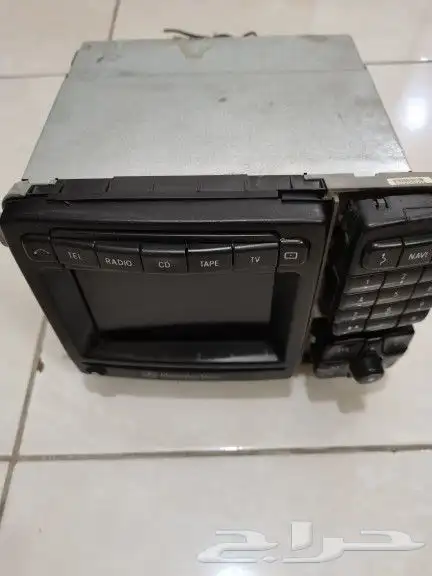 قطع غيار مرسيدس مستعمل فياقرا وابو عيون للبيع 2